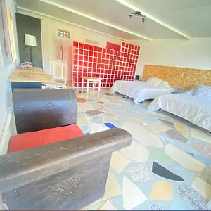 Habitación en casa particular Jacaranda, Cádiz